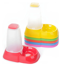 BEBEDERO C/TOLVA X 1.5 Lts. (27x17.5x23 cm)