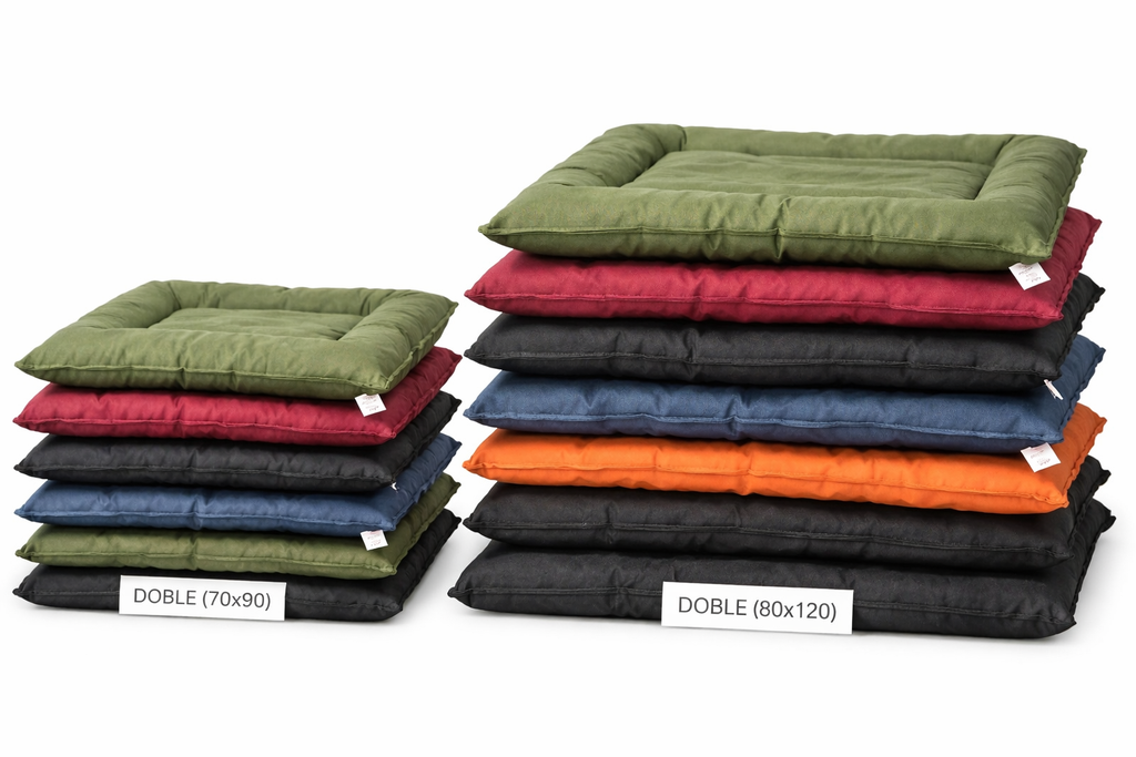 COLCHONETA ANTIDESGARRO DOBLE N3 (70x90)